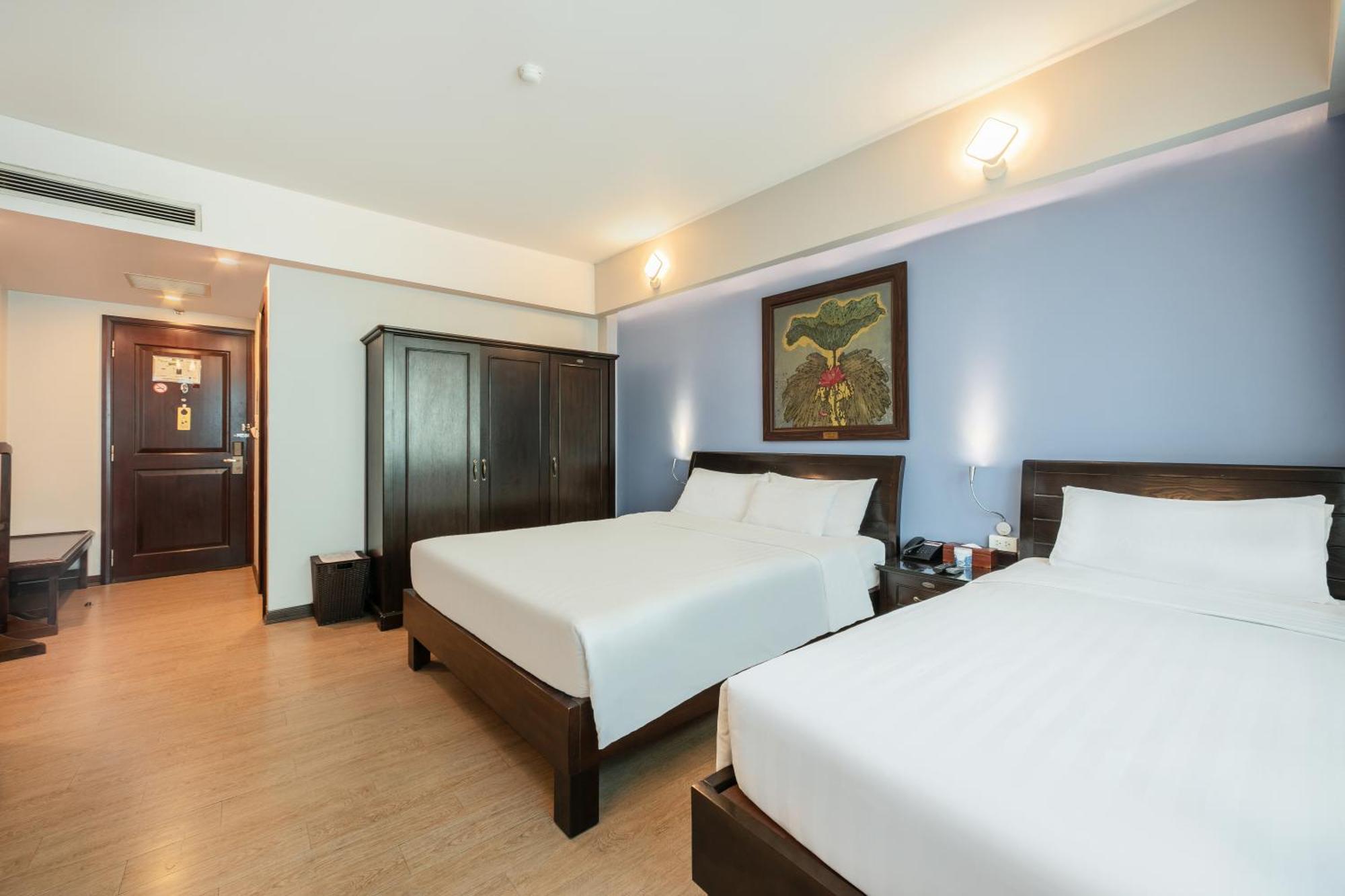 A25 Hotel - 88 Nguyen Khuyen — Photos 2