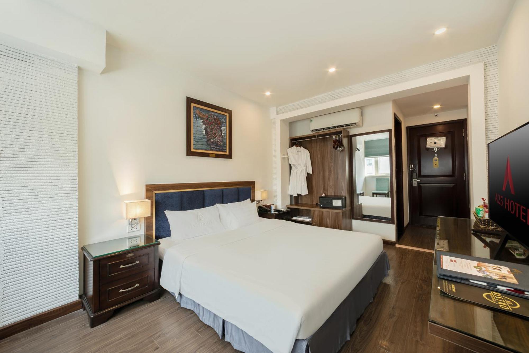 A25 Hotel - 88 Nguyen Khuyen — Photos 3